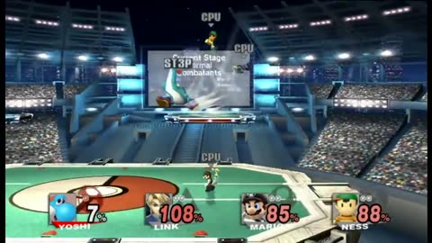 Super Smash Bros Brawl Battle118