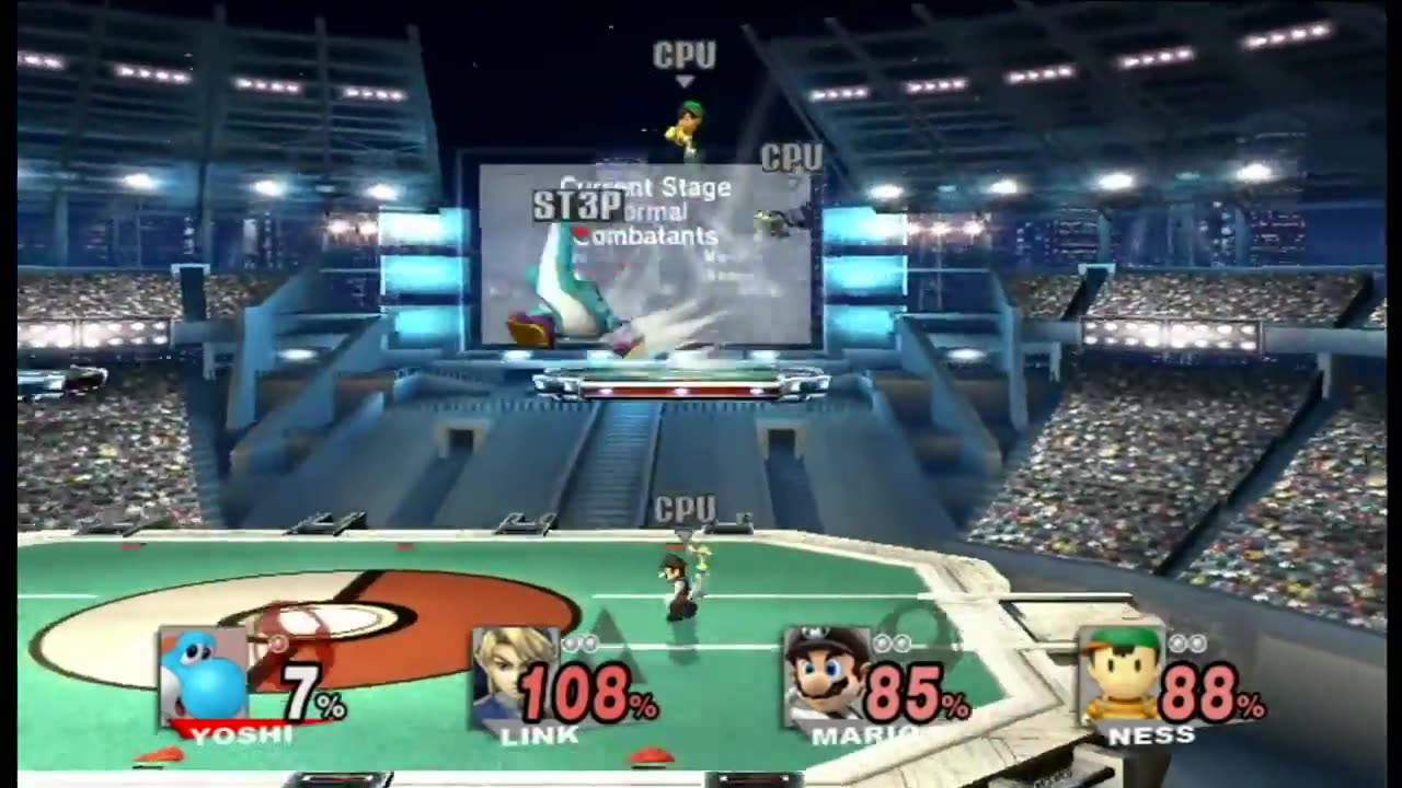 Super Smash Bros Brawl Battle118