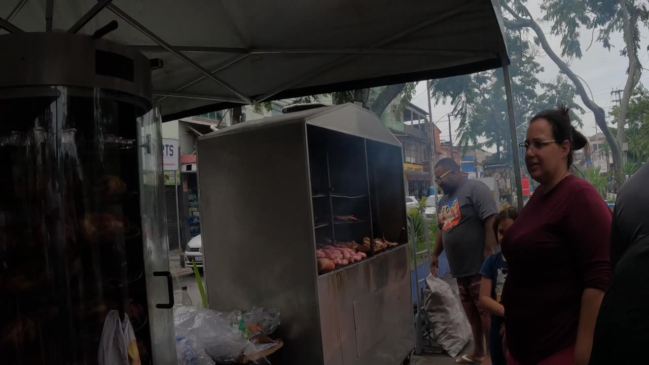 Brazilian BBQ pt 2