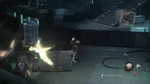 Resident Evil Operation Raccon City Parte 1