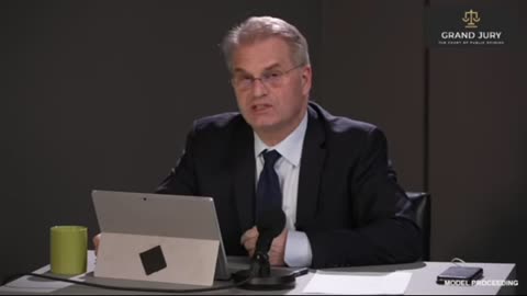 7. 2. Grand Jury - 2022 y. - Dr. Reiner Fuellmich - Opening Statements