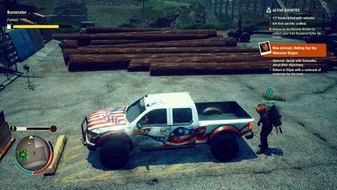 Lootin' and Scootin' -State of Decay 2