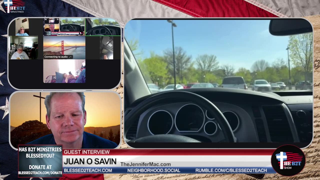 Juan O Savin 4/25/25 Video C