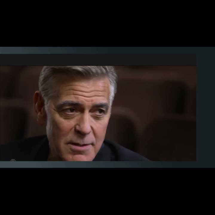 Clooney: News Media Faces Chilling Times | 60 Minutes Slams Trumps $20B CBS Lawsuit As Unfounded