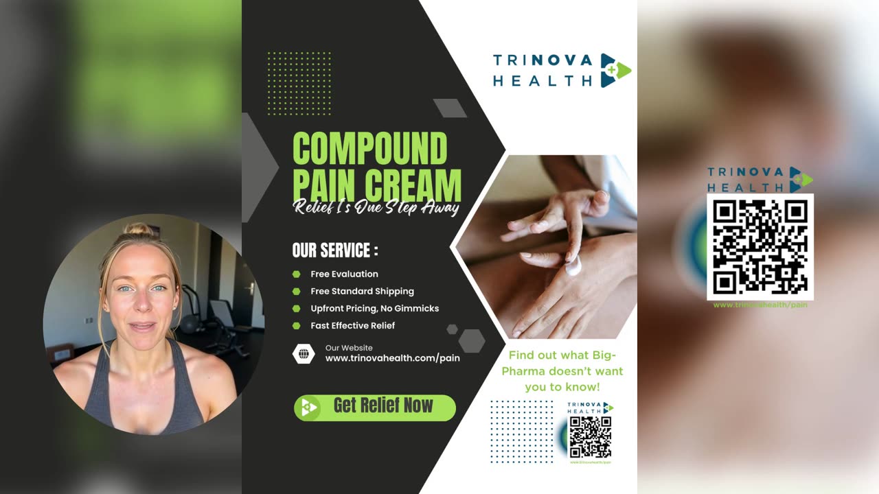 Pain Cream Story