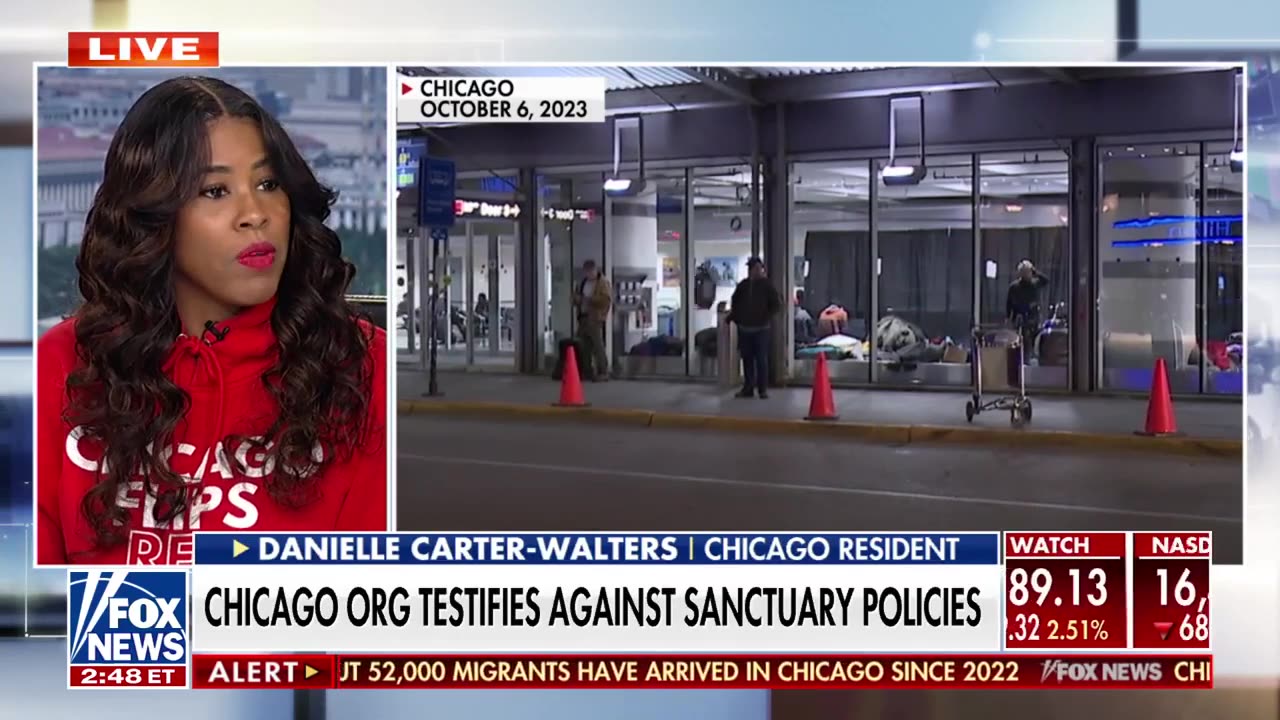 Community leader calls out Democrats over sanctuary city fallout