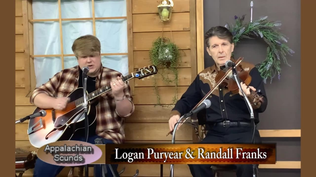 Worried Man Blues Randall Franks & Logan Puryear Appalachian Sounds