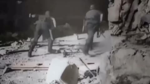THE GERMANS WERE THE LAST PEOPLE TO FIGHT FOR WESTERN CIVILIZATION