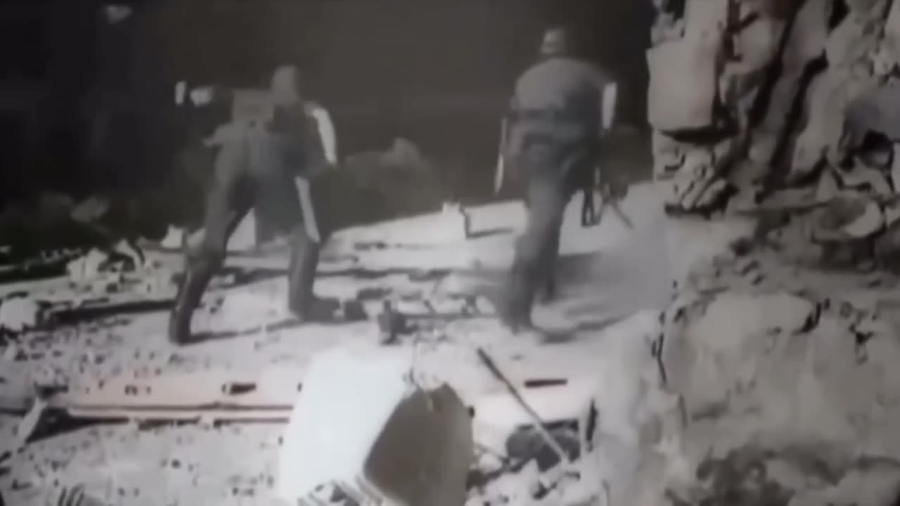 THE GERMANS WERE THE LAST PEOPLE TO FIGHT FOR WESTERN CIVILIZATION