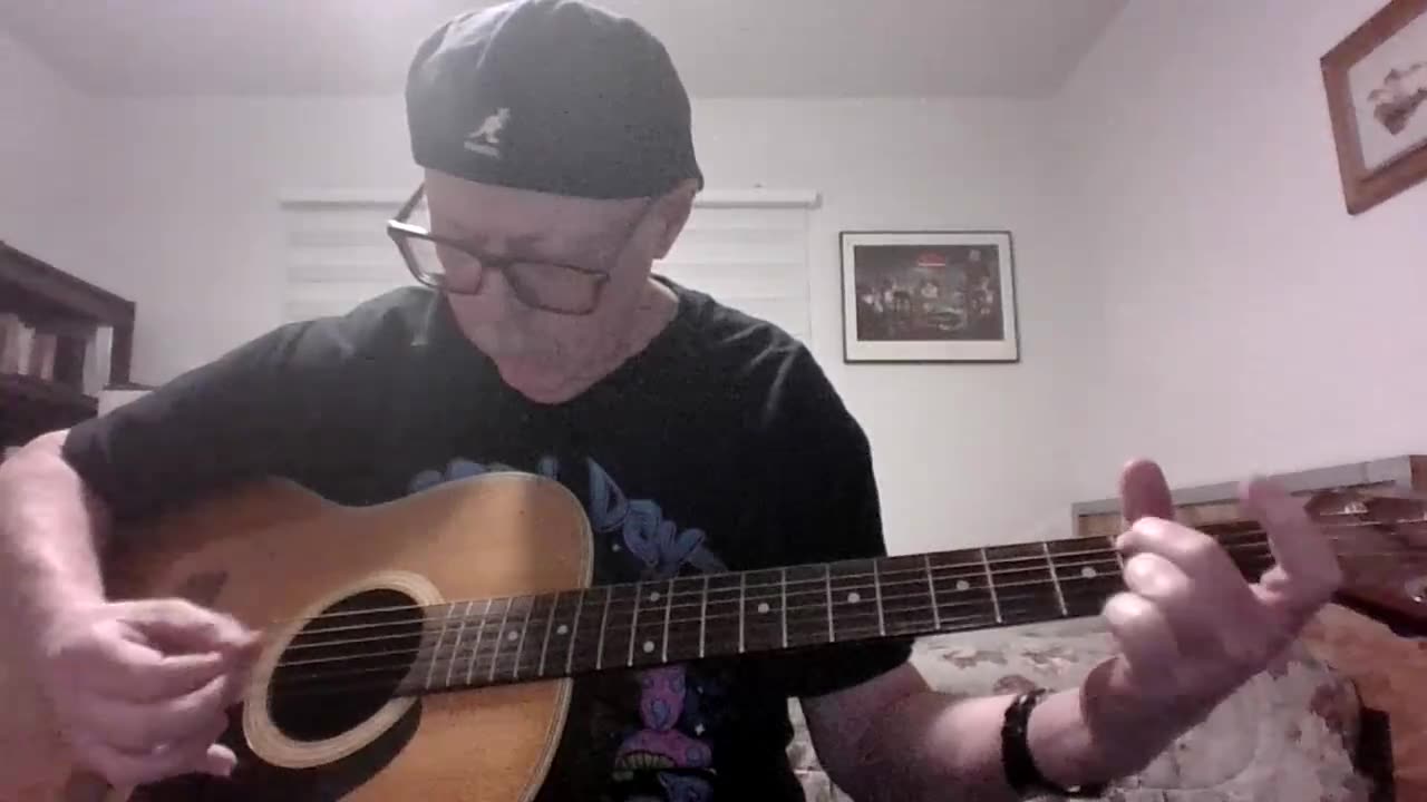 The Rain Song -- Led Zeppelin Cover (Instrumental)