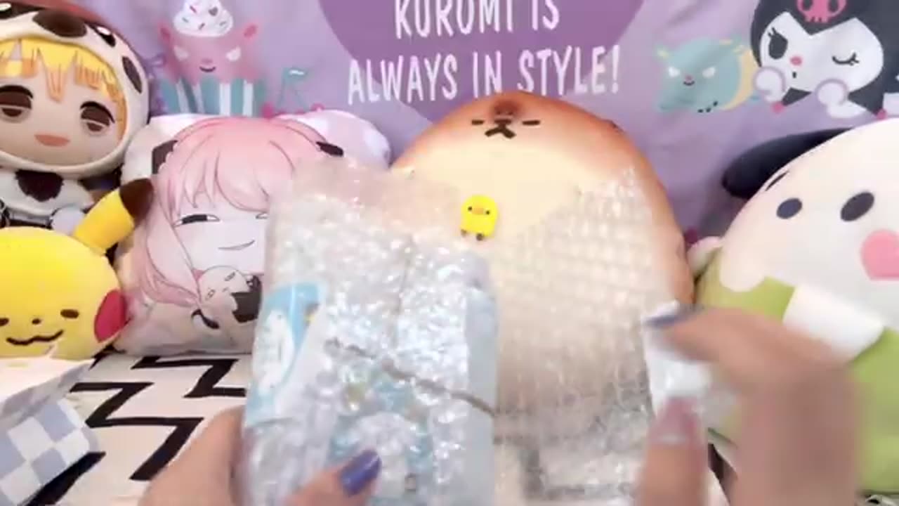 🎁 UNBOXING MYSTERY BOX #7