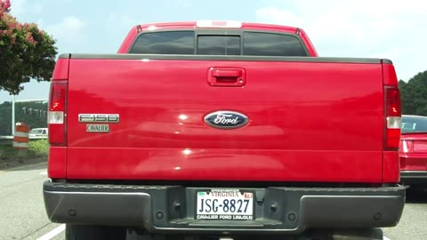 Ford F-150 and the Ram 1500