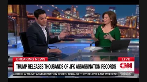 CNN: Trump’s Non-College Graduate Base Most Likely To Embrace Conspiracy Theories Like JFK