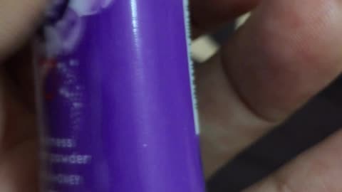promoting a powder brand