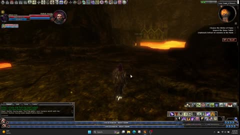 DDO Teifling Ashstaff ToEE Firenodes