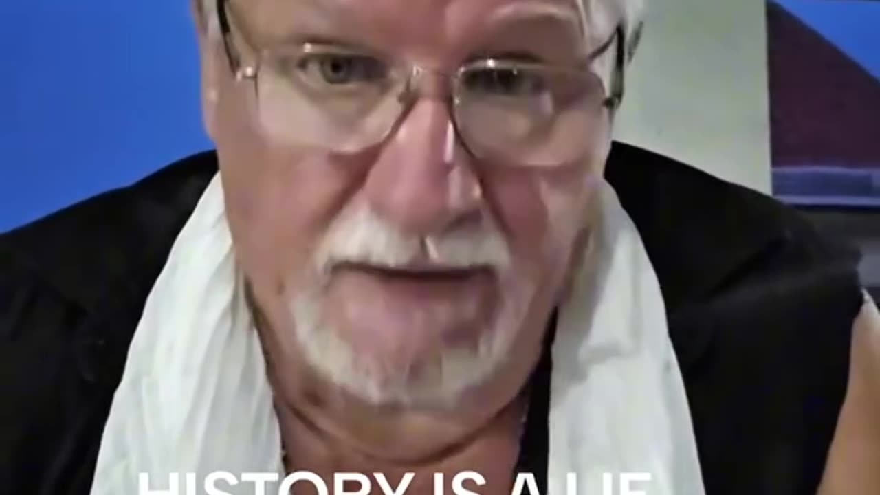History is a lie religion is a control system, debt is fiction