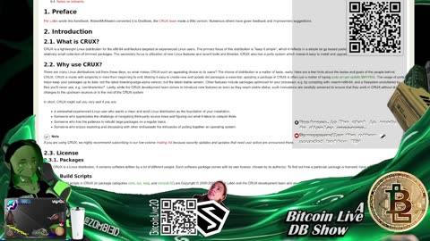 #3DChangesPerspectives | EP74 "Last $XMR #Monero Dive: Last #Key2Privacy [Public]" | w/ @Z0M8I3D