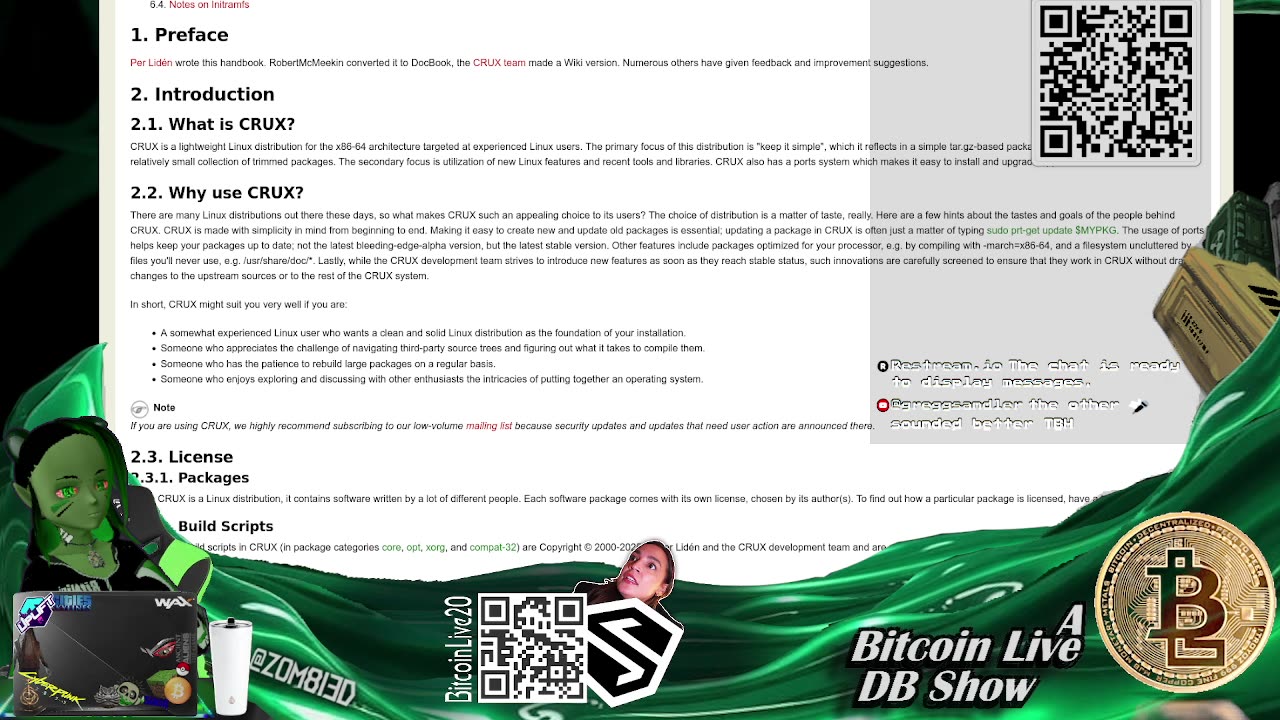 #3DChangesPerspectives | EP74 "Last $XMR #Monero Dive: Last #Key2Privacy [Public]" | w/ @Z0M8I3D