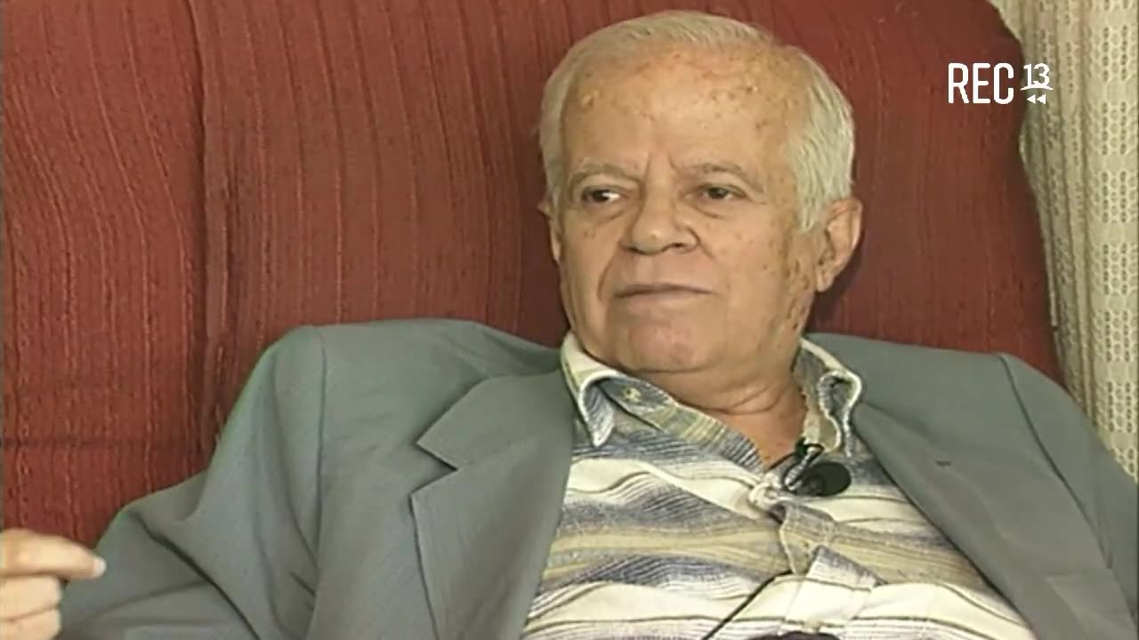 Inolvidables - Capitulo 05 - Jose Maria Navasal