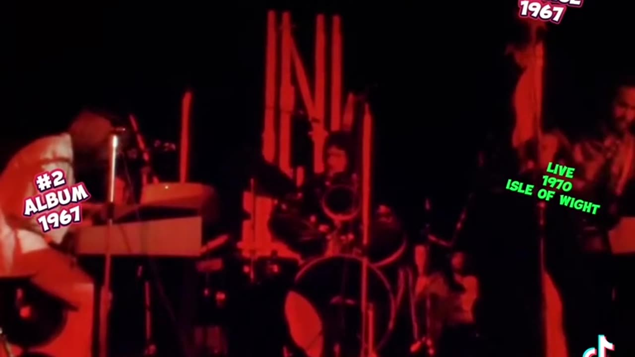 BREAK ON THROUGH ~ THE DOORS