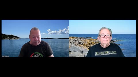 Lunchklubben 17 juli SVT´s förfall i ett förfallet land med tågkaos