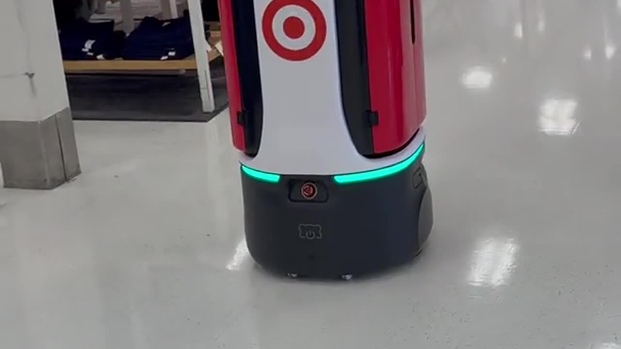Target Rolls Out New Robots