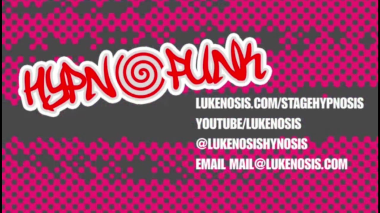 HypnoPunk’s HypnoShow Reel