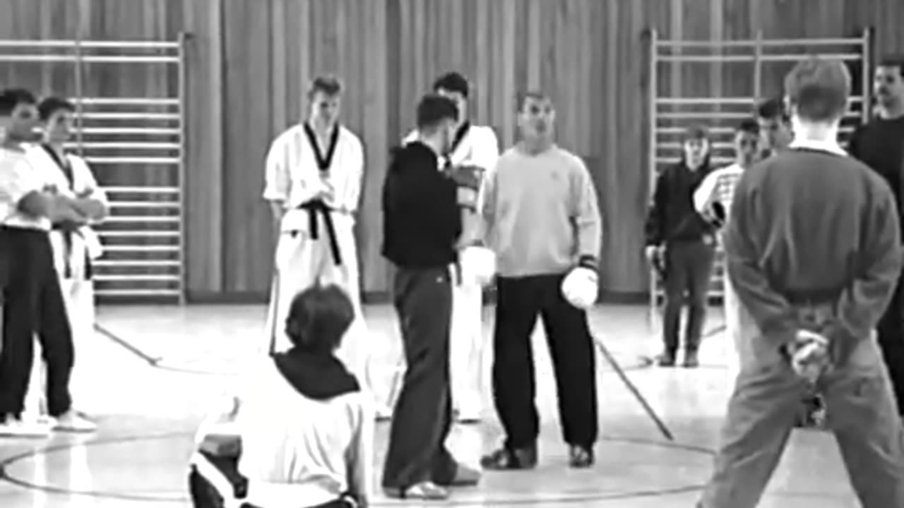 Bill Superfoot Wallace