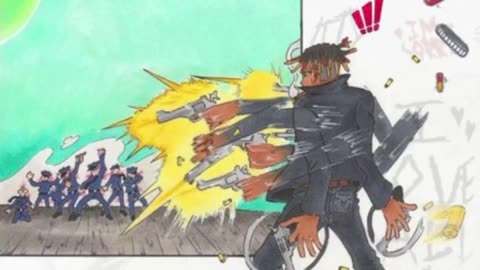 Juice WRLD - Stick Up (ft. Lil Durk) (432hz)