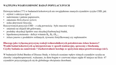 prof. Grażyna Cichosz - Bezpieczeństwo żywnościowe Polaków