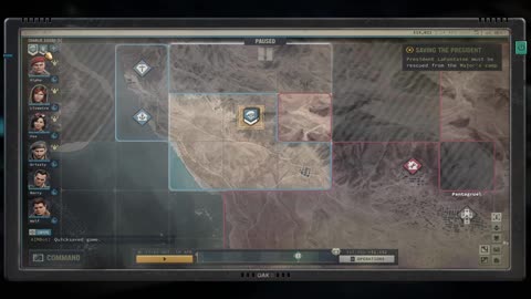 Jagged Alliance 3 second run ep6