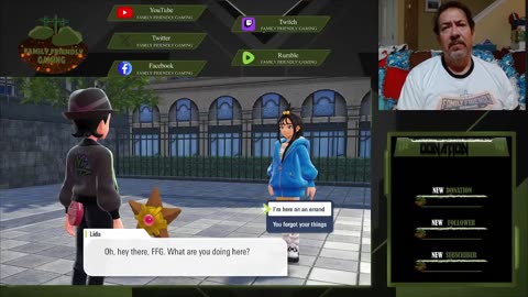 Pokemon Legends Z-A Episode 4