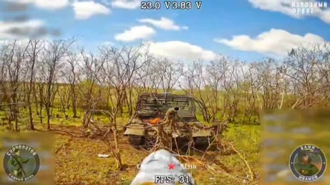 War in ukraine