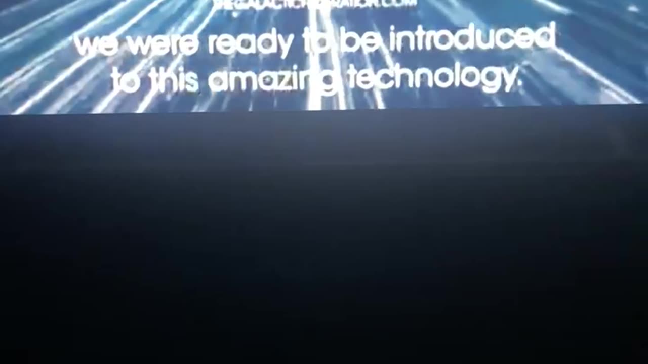 A brave new world