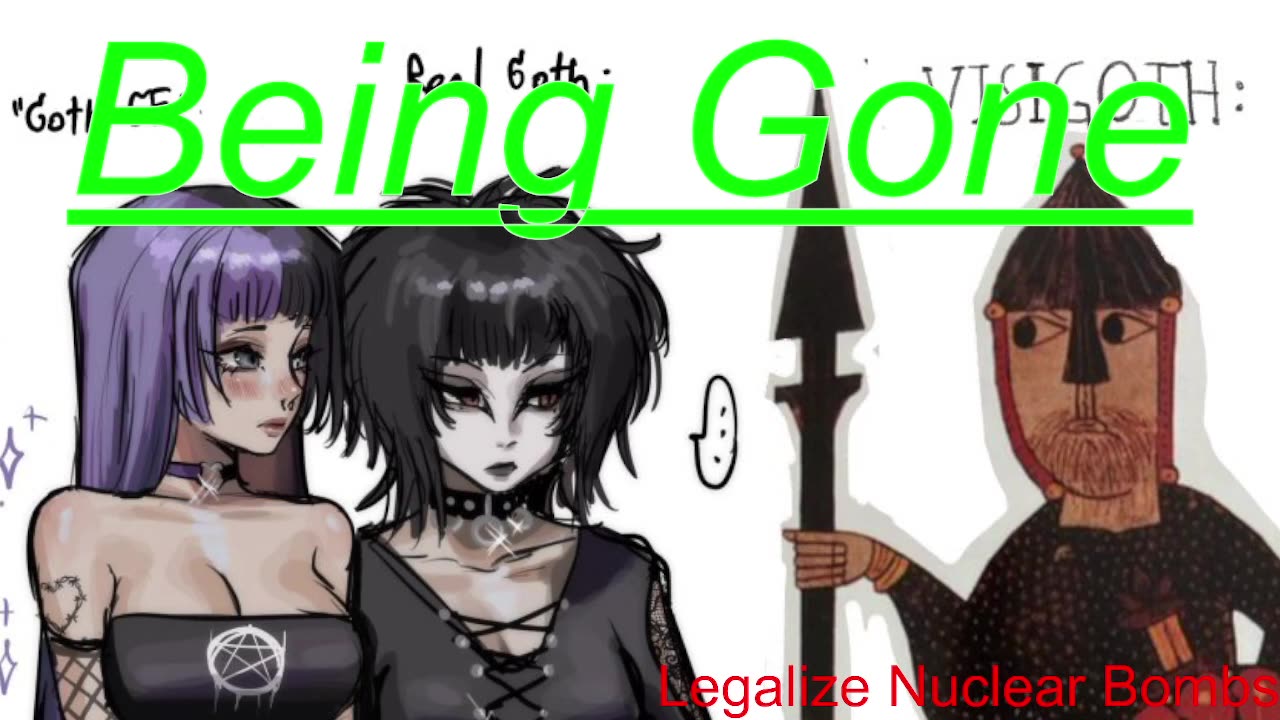 Nikke/Bad Comentary/ unsolicited 40k lore.