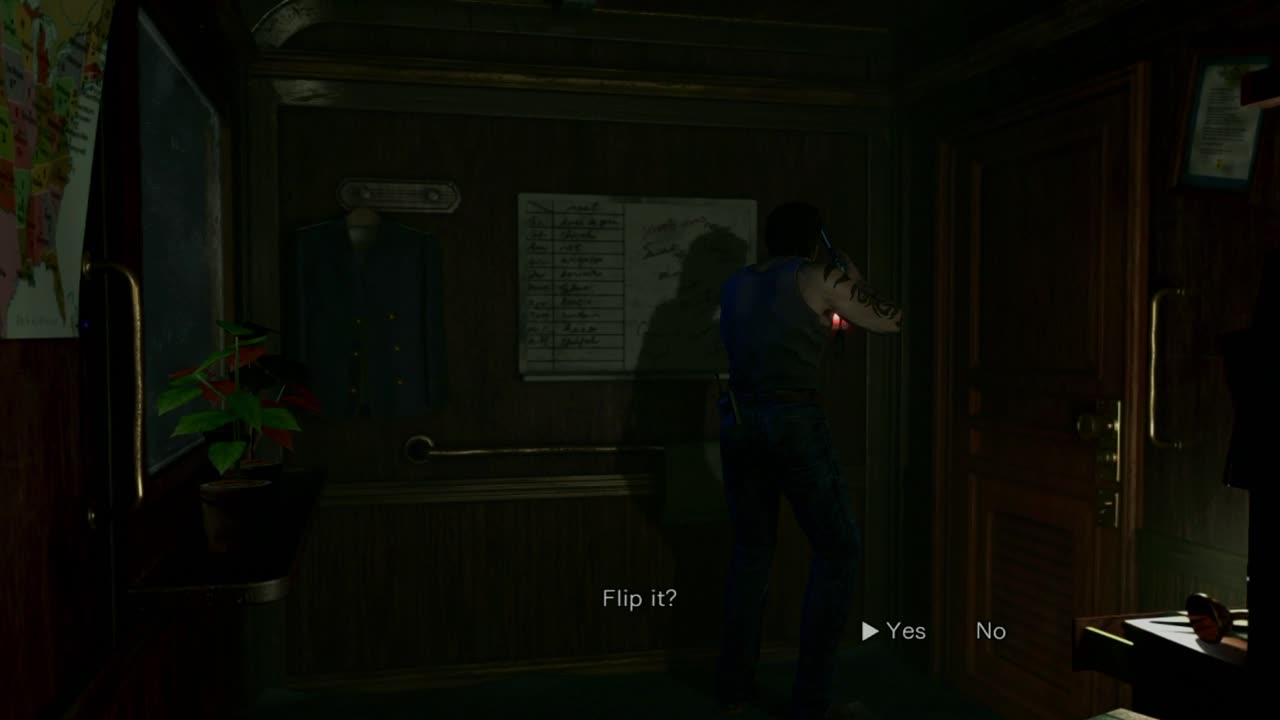 Resident Evil 0 Part 1 (with commentary)