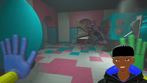 Defeating Spider!