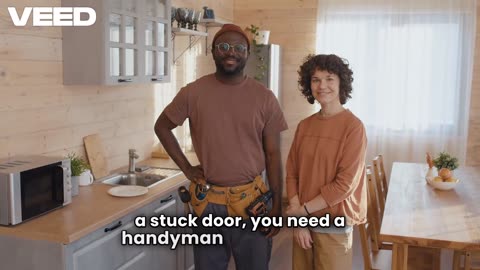 Handyman Randy