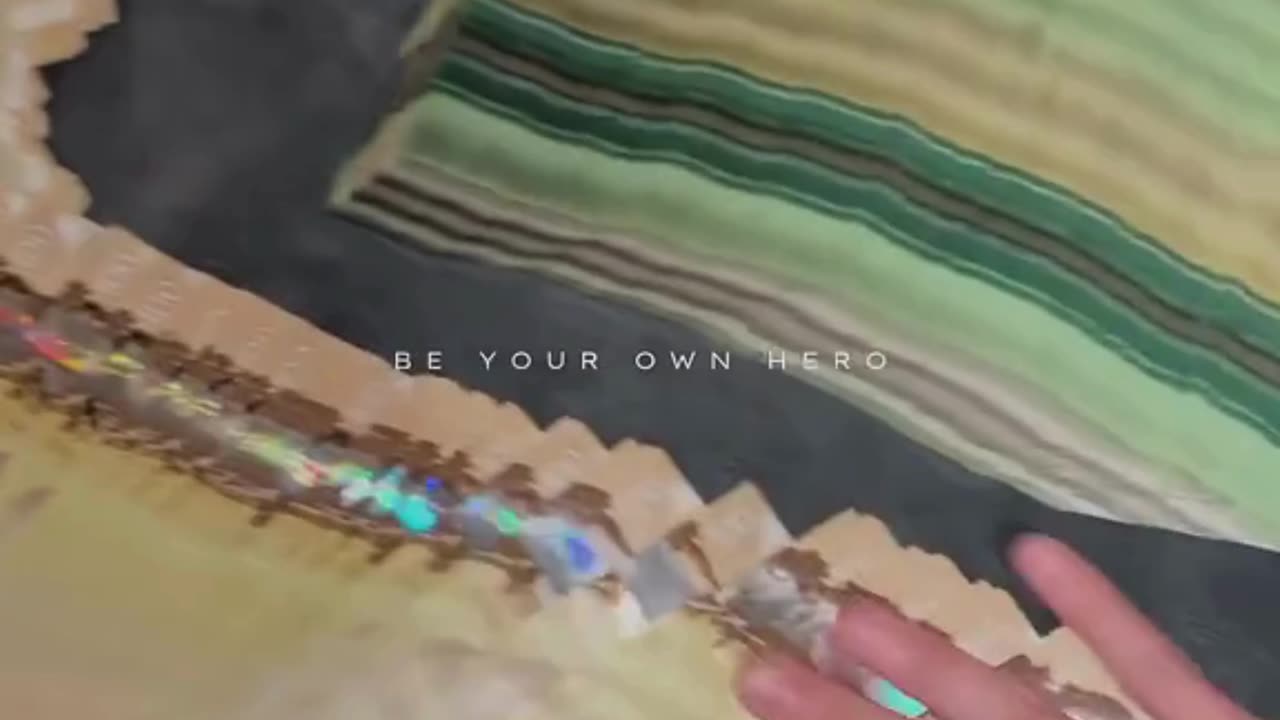 ™️ Be your own hero 💯🎯🌟 #motivationtok #luxury #successmindset