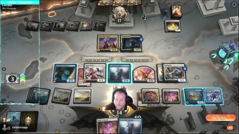 Highlight: MTGA - GOLD farming 5-14-2025 - Transplant Theorist 3