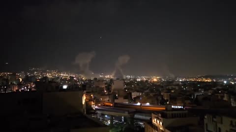 Israel atacks Iran
