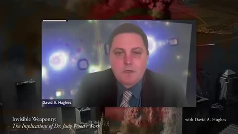 Frequency Weapons that Dissolve Flesh at the Molecular level