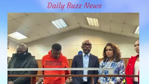 Kat Matlala Bans Police Protection — Faces Christmas Behind Bars Amid Explosive Testimony