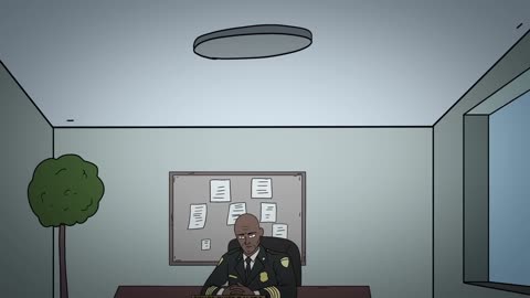 SCP-767 True Crime Anomaly - Crime Scene Photographs (SCP Animation)