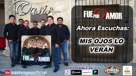 Oasis 4You - Fue Por Amor Vol. 2 - Album Completo.