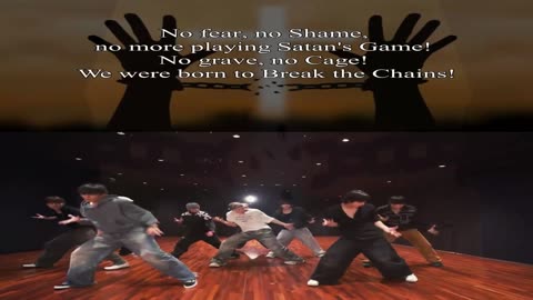 The Veil & Flame ~ Break the Chains { Lyrics } Remix 1 { Dance Ver. }