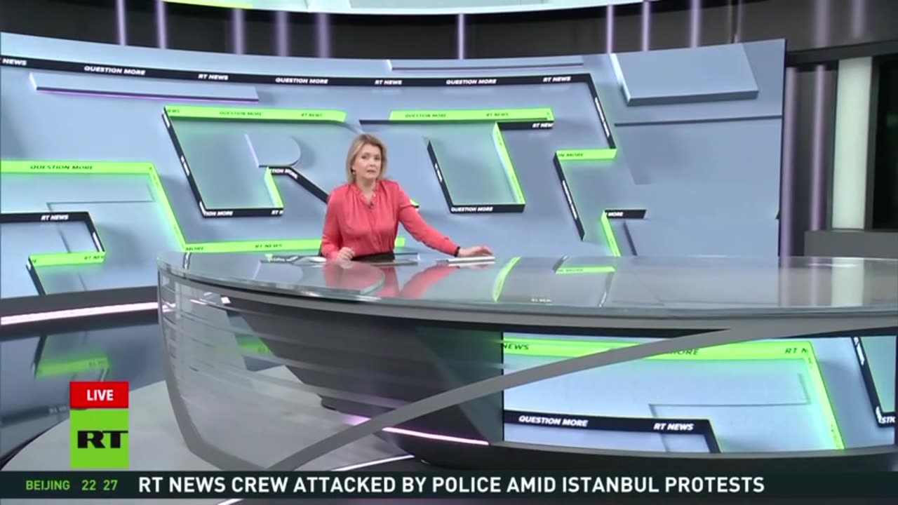 RT News - March 24 2025 (17:00 MSK)