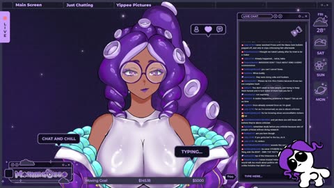 Tectone is LEAVING...STREAMING! (for now I guess)