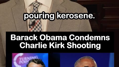 Obama Condemns Kirk Shooting, Calls Motive a Mystery