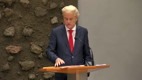 Inbreng Geert Wilders ABP 2025